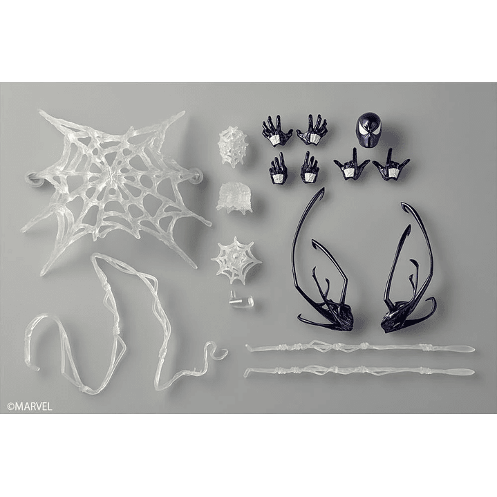 (Pre-Venta) Symbiote Spider-Man (Purple Ver.) (Bonus)  Amazing Yamaguchi - Marvel Comics 14