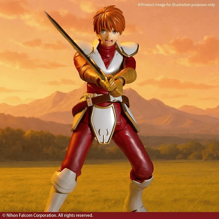 (Pre-Venta) Adol Christin (Limited + Bonus) Amazing Yamaguchi - Ys I & II Chronicles 2