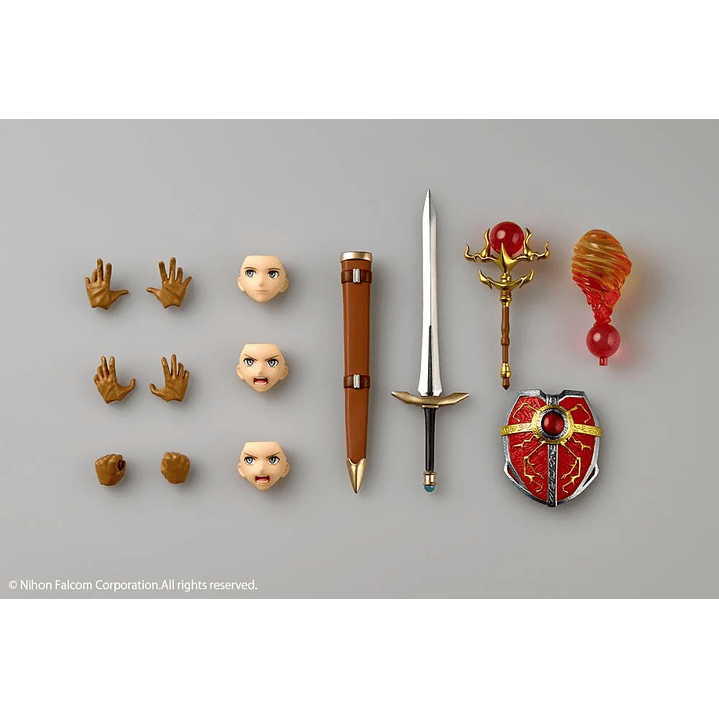 (Pre-Venta) Adol Christin (Limited + Bonus) Amazing Yamaguchi - Ys I & II Chronicles 17