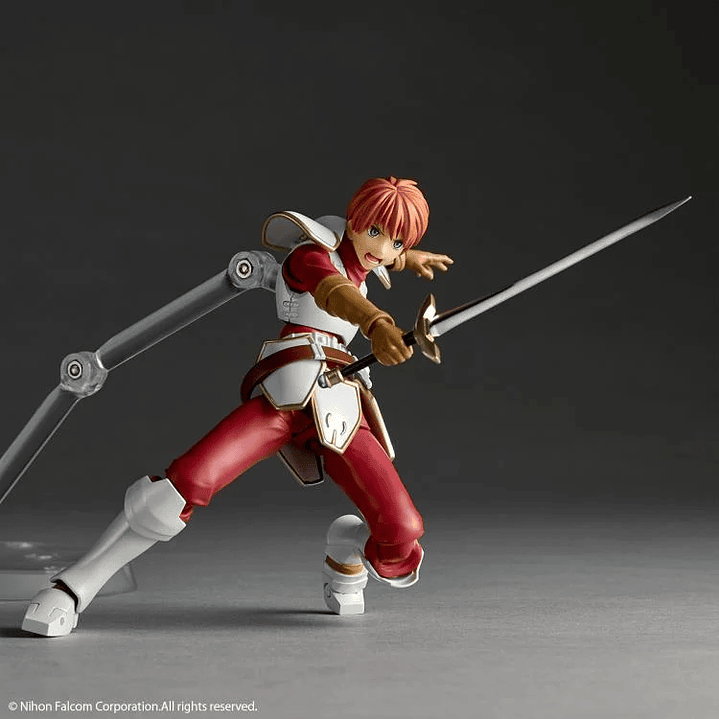 (Pre-Venta) Adol Christin (Limited + Bonus) Amazing Yamaguchi - Ys I & II Chronicles 4