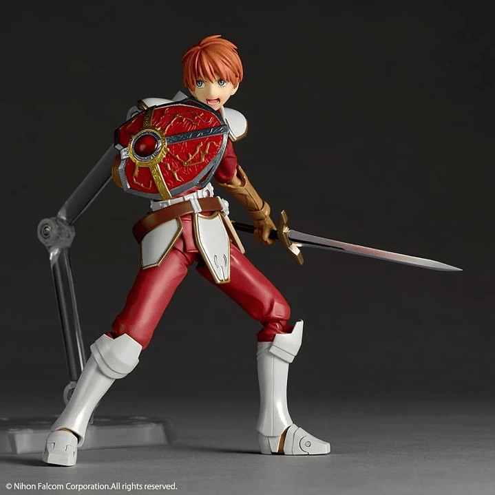 (Pre-Venta) Adol Christin (Limited + Bonus) Amazing Yamaguchi - Ys I & II Chronicles 9