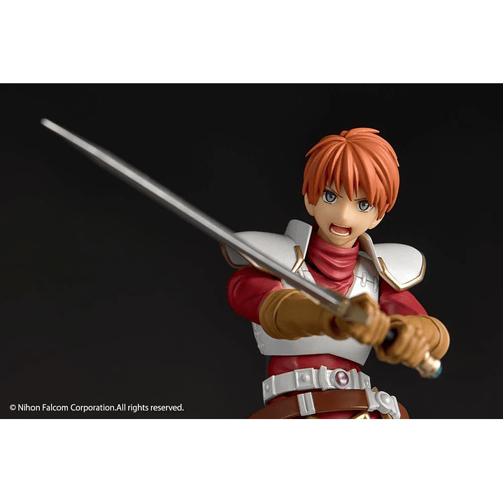 (Pre-Venta) Adol Christin (Limited + Bonus) Amazing Yamaguchi - Ys I & II Chronicles 10