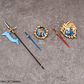 (Pre-Venta) Brave Wolf Optional Parts Set Snail Shell - Original Character - Miniatura 1