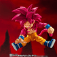(Stock) Super Saiyan 4 Goku (Mini) S.H. Figuarts - Dragon Ball Daima - Miniatura 6