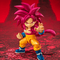 (Stock) Super Saiyan 4 Goku (Mini) S.H. Figuarts - Dragon Ball Daima - Miniatura 1