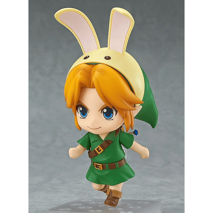 (Stock) Link (Majora's Mask 3D Ver.) Nendoroid - The Legend Of Zelda 5
