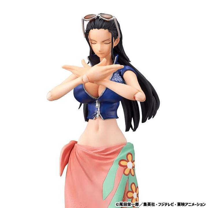(Stock) Nico Robin Variable Action Heroes - One Piece 5