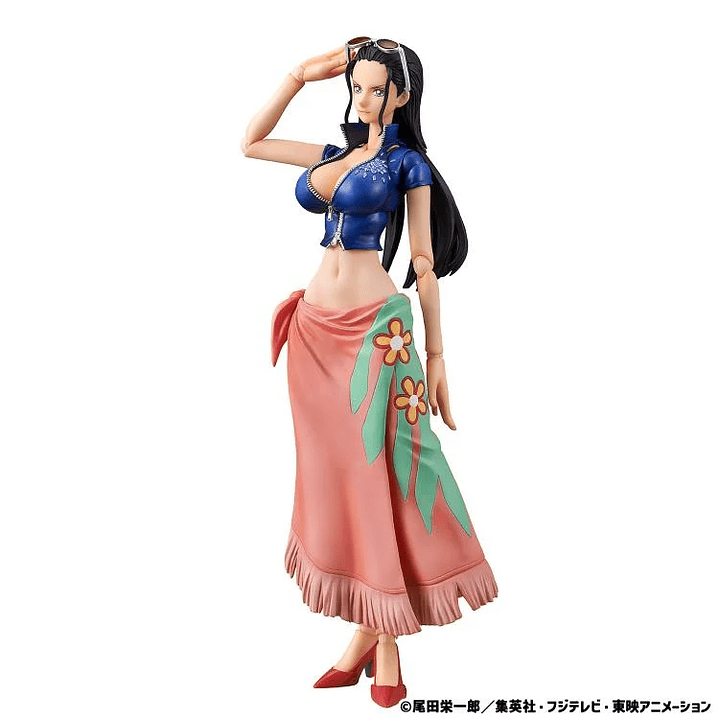 (Stock) Nico Robin Variable Action Heroes - One Piece 6