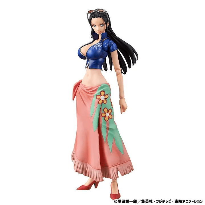 (Stock) Nico Robin Variable Action Heroes - One Piece 2