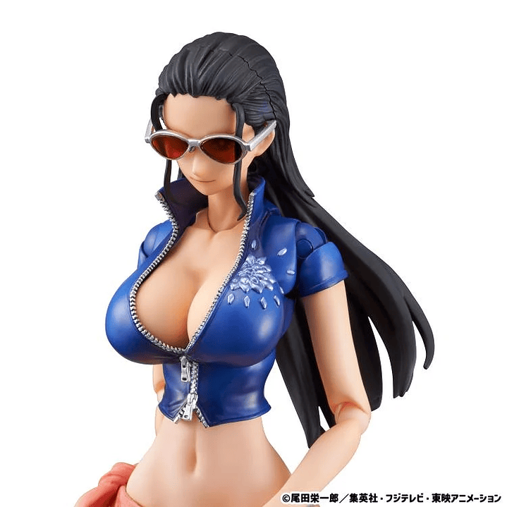 (Stock) Nico Robin Variable Action Heroes - One Piece 8
