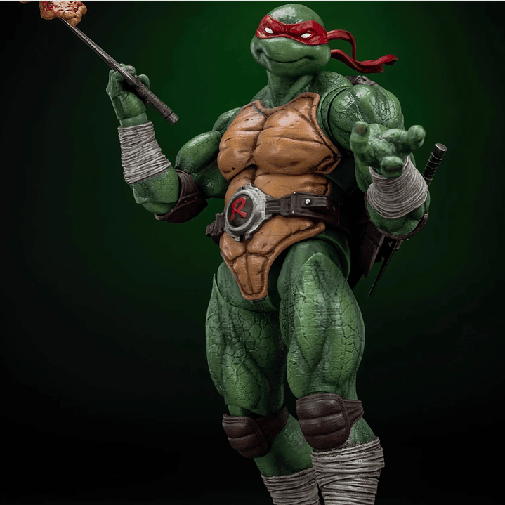 (Stock) Rapahel MetyToyz - Turtugas Ninja 1