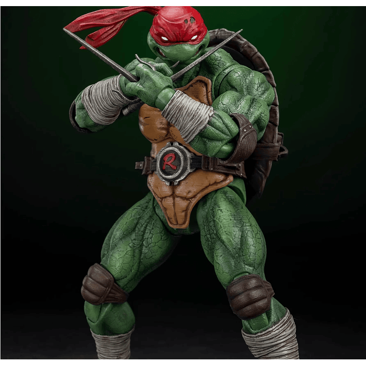 (Stock) Rapahel MetyToyz - Turtugas Ninja 3