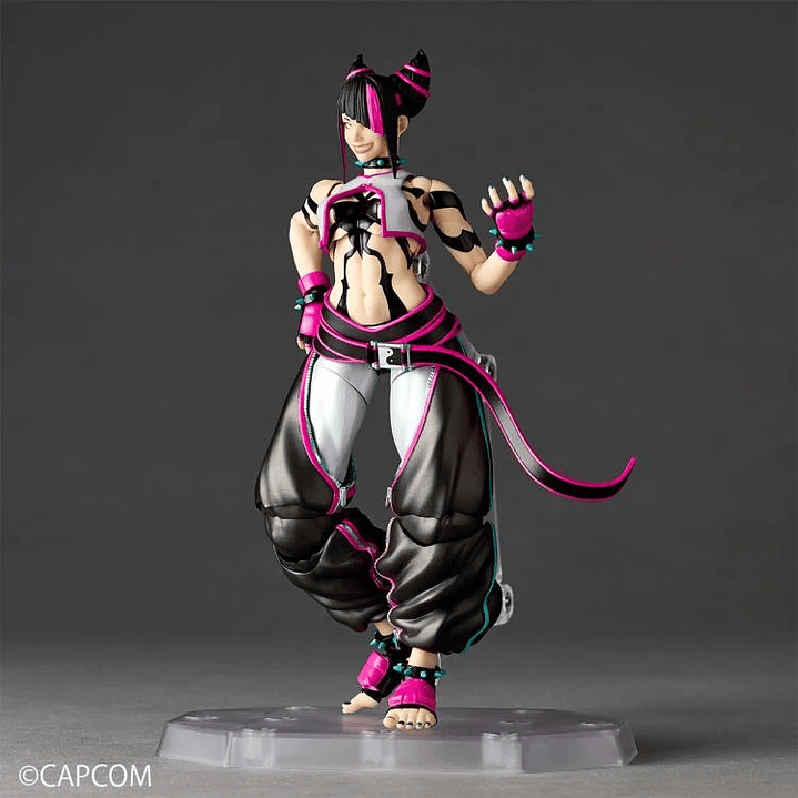 (Stock) Han Juri Amzing Yamaguchi  - Street Fighters 6 6