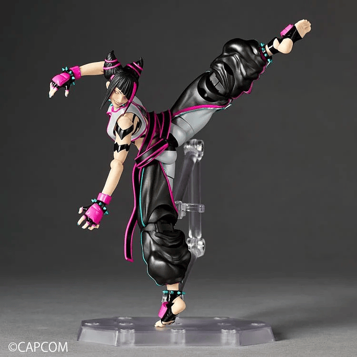 (Stock) Han Juri Amzing Yamaguchi  - Street Fighters 6 7