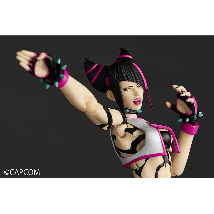 (Stock) Han Juri Amzing Yamaguchi  - Street Fighters 6 8