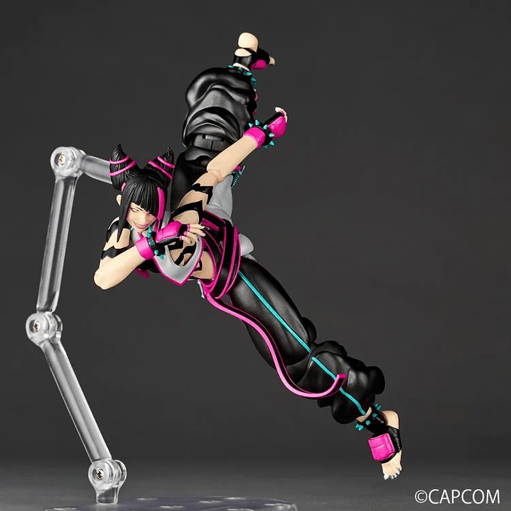 (Stock) Han Juri Amzing Yamaguchi  - Street Fighters 6 9