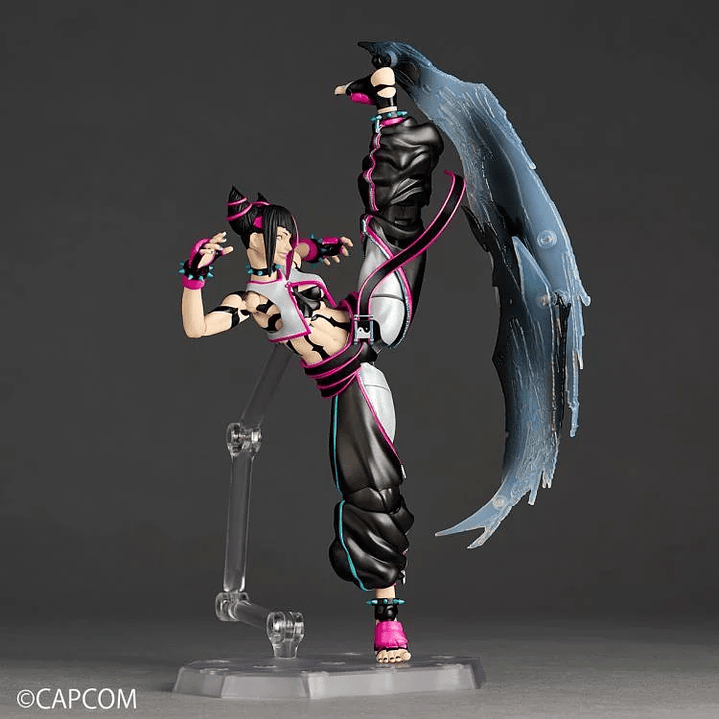 (Stock) Han Juri Amzing Yamaguchi  - Street Fighters 6 11
