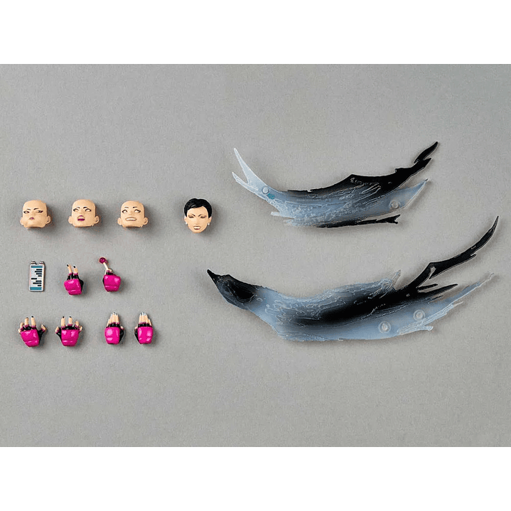 (Stock) Han Juri Amzing Yamaguchi  - Street Fighters 6 3