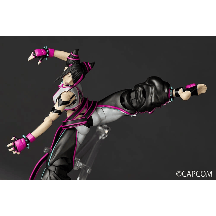 (Stock) Han Juri Amzing Yamaguchi  - Street Fighters 6 12