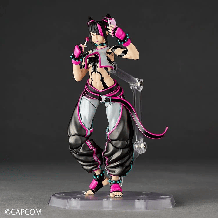 (Stock) Han Juri Amzing Yamaguchi  - Street Fighters 6 5