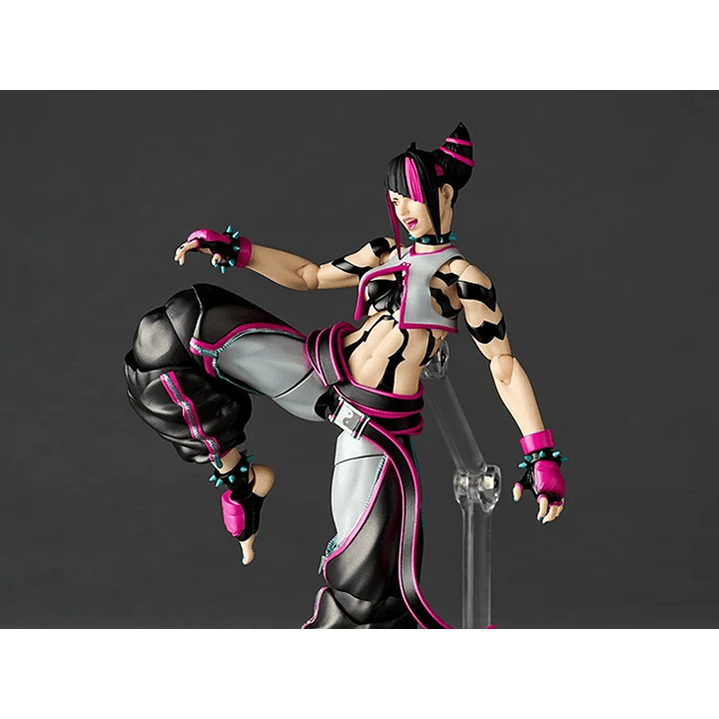 (Stock) Han Juri Amzing Yamaguchi  - Street Fighters 6 1