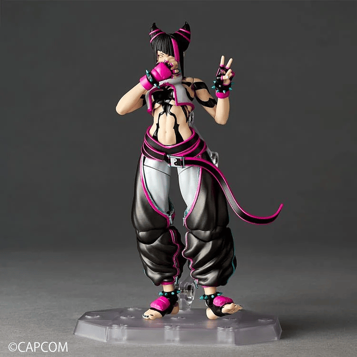 (Stock) Han Juri Amzing Yamaguchi  - Street Fighters 6 4