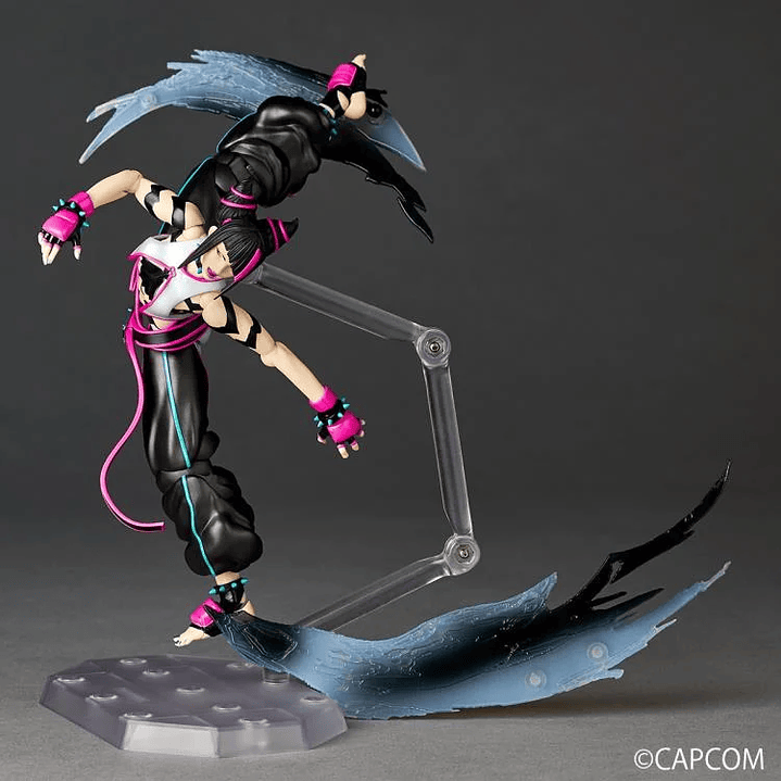 (Stock) Han Juri Amzing Yamaguchi  - Street Fighters 6 13