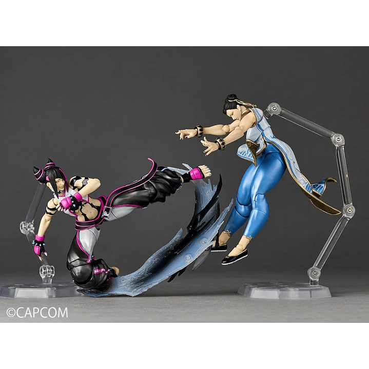 (Stock) Han Juri Amzing Yamaguchi  - Street Fighters 6 14