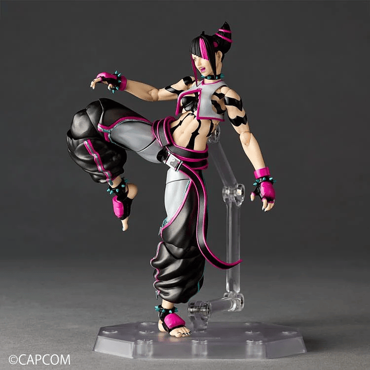 (Stock) Han Juri Amzing Yamaguchi  - Street Fighters 6 2