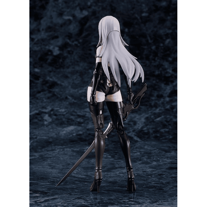 (Stock) A2 Figma - NieR: Automata 3