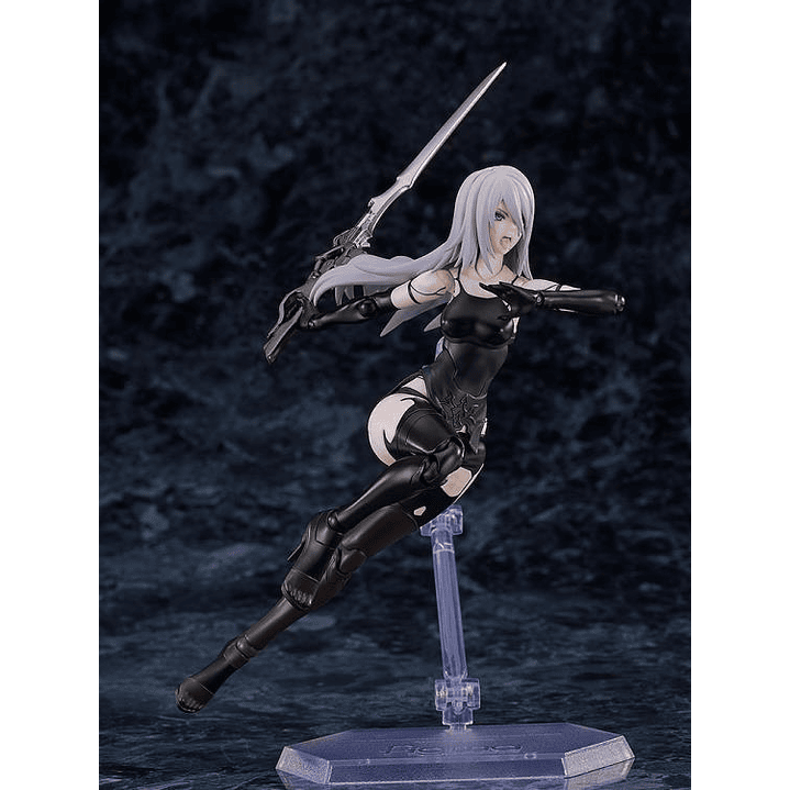 (Stock) A2 Figma - NieR: Automata 4