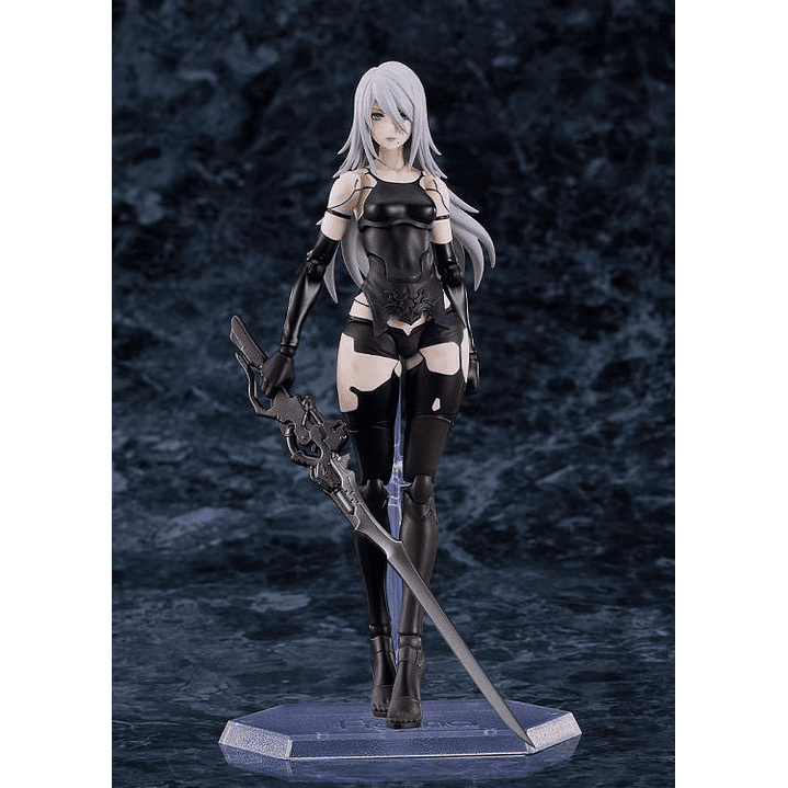(Stock) A2 Figma - NieR: Automata 6