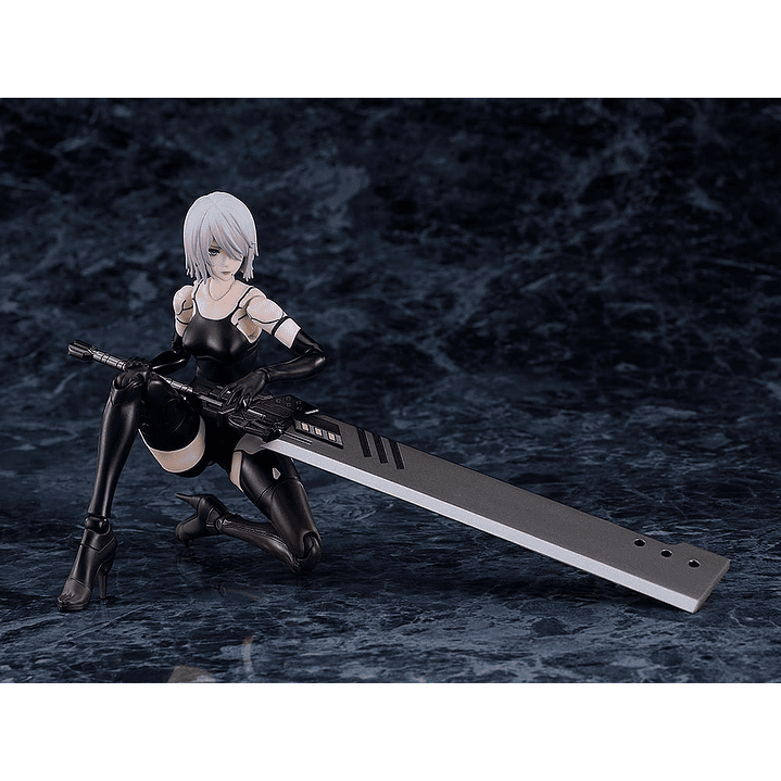 (Stock) A2 Figma - NieR: Automata 7