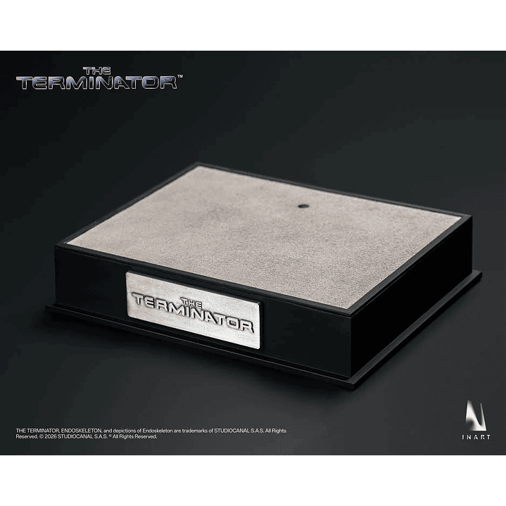 (Pre-Venta) T-800 1/6 INART - Terminator movie 7