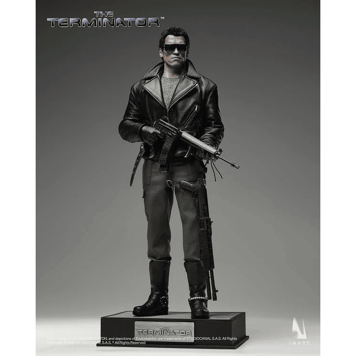 (Pre-Venta) T-800 1/6 INART - Terminator movie 21