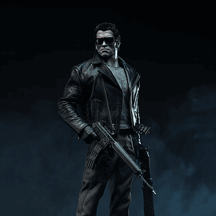 (Pre-Venta) T-800 1/6 INART - Terminator movie