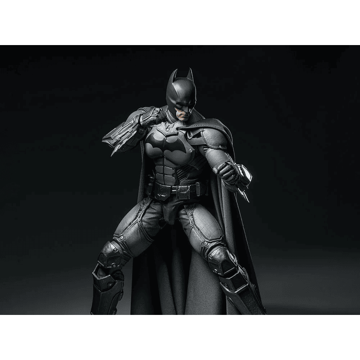 (Pre-Venta) Batman Inart 1/12 - Batman Origins  1