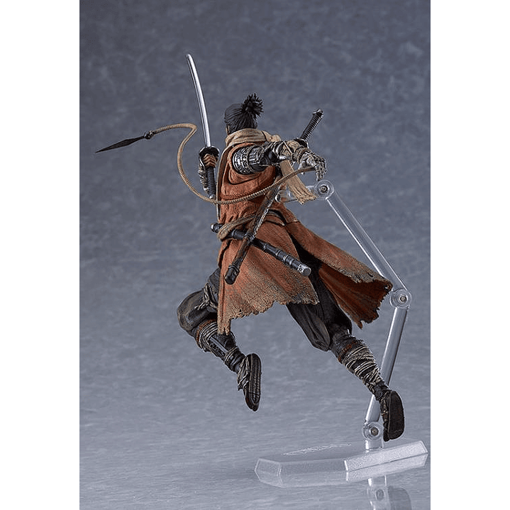 (Pre-Venta) Sekiro Figma Deluxe - Sekiro Shadows Die Twice 5