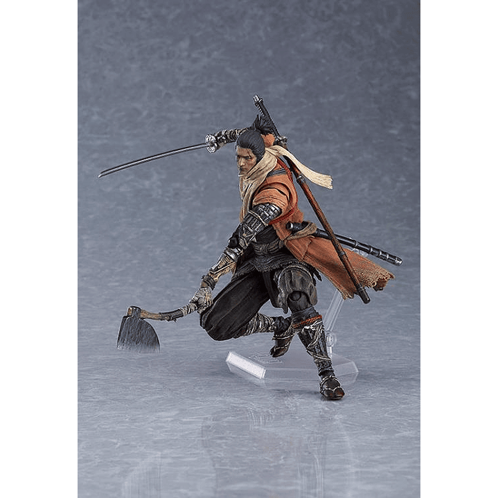 (Pre-Venta) Sekiro Figma Deluxe - Sekiro Shadows Die Twice 6