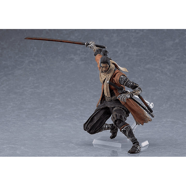 (Pre-Venta) Sekiro Figma Deluxe - Sekiro Shadows Die Twice 7