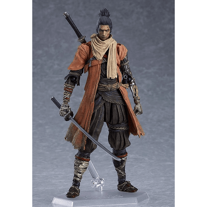 (Pre-Venta) Sekiro Figma Deluxe - Sekiro Shadows Die Twice 8