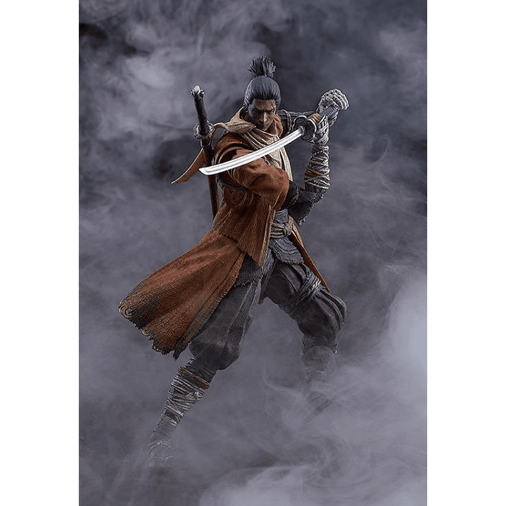 (Pre-Venta) Sekiro Figma Deluxe - Sekiro Shadows Die Twice 2