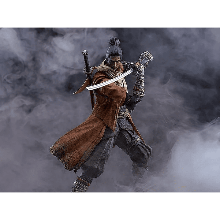 (Pre-Venta) Sekiro Figma Deluxe - Sekiro Shadows Die Twice 1