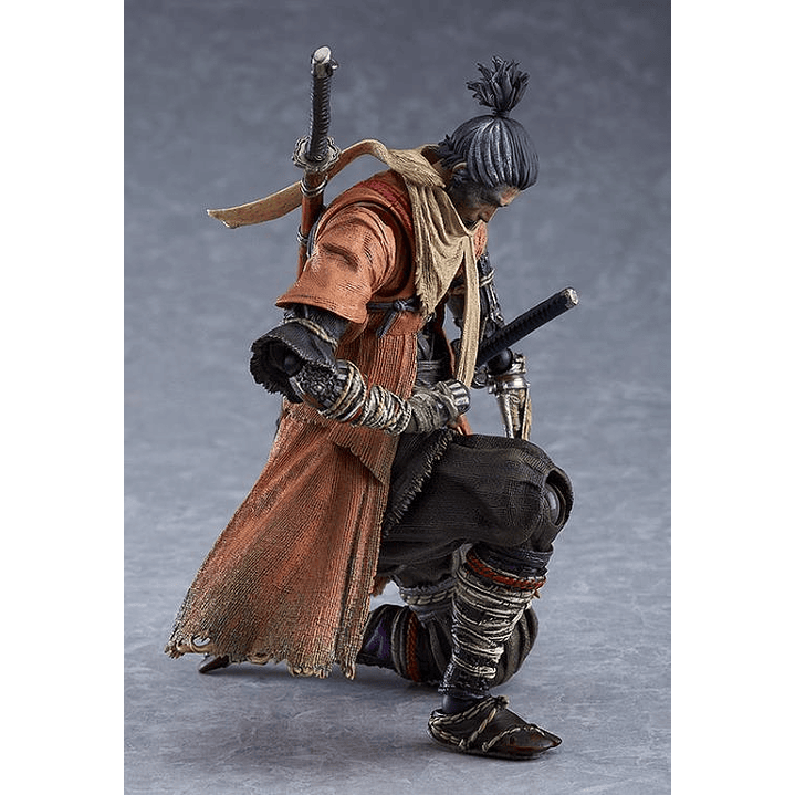 (Pre-Venta) Sekiro Figma Deluxe - Sekiro Shadows Die Twice 12