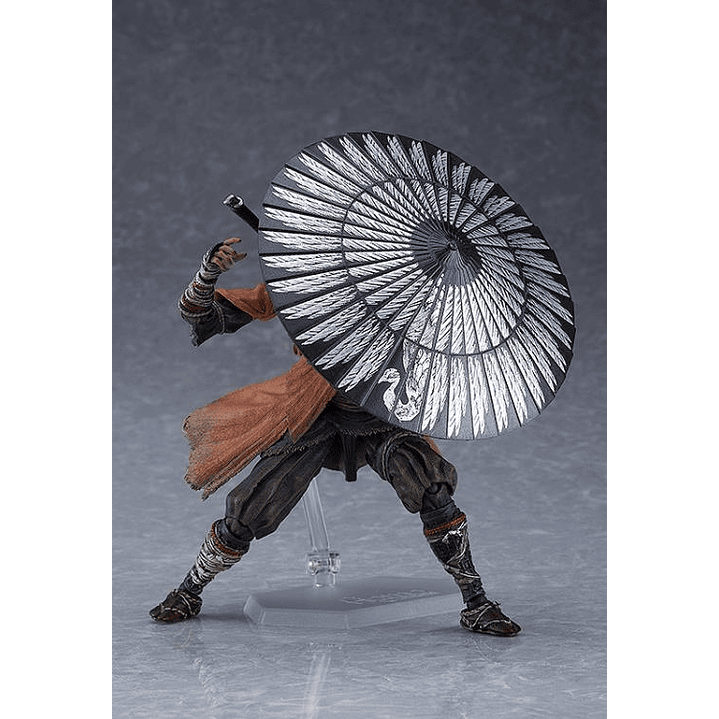 (Pre-Venta) Sekiro Figma Deluxe - Sekiro Shadows Die Twice 11