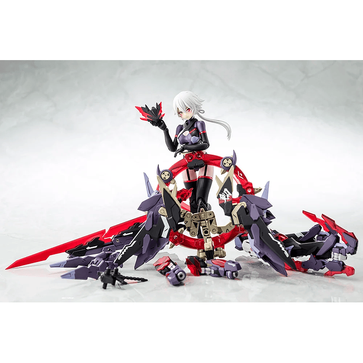 (Pre-Venta) AUV Susanoo Megami Device - Original Character 15