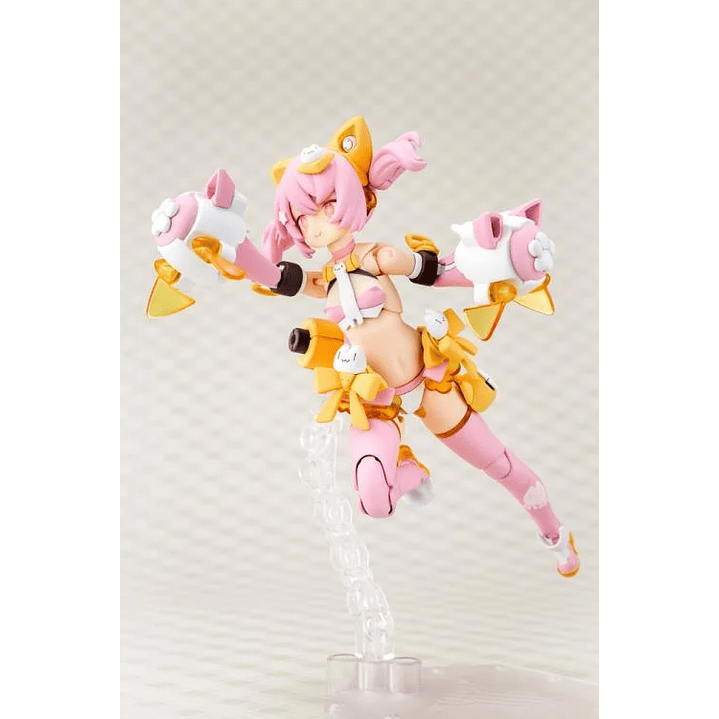 (Pre-Venta) Mao Megami Device - PUNI☆MOFU 8