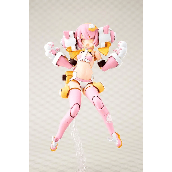 (Pre-Venta) Mao Megami Device - PUNI☆MOFU 7