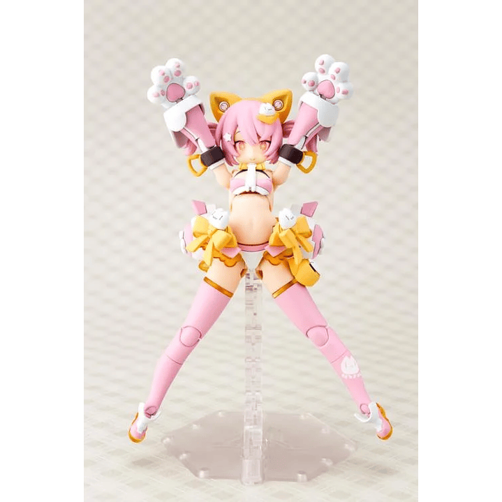 (Pre-Venta) Mao Megami Device - PUNI☆MOFU 5