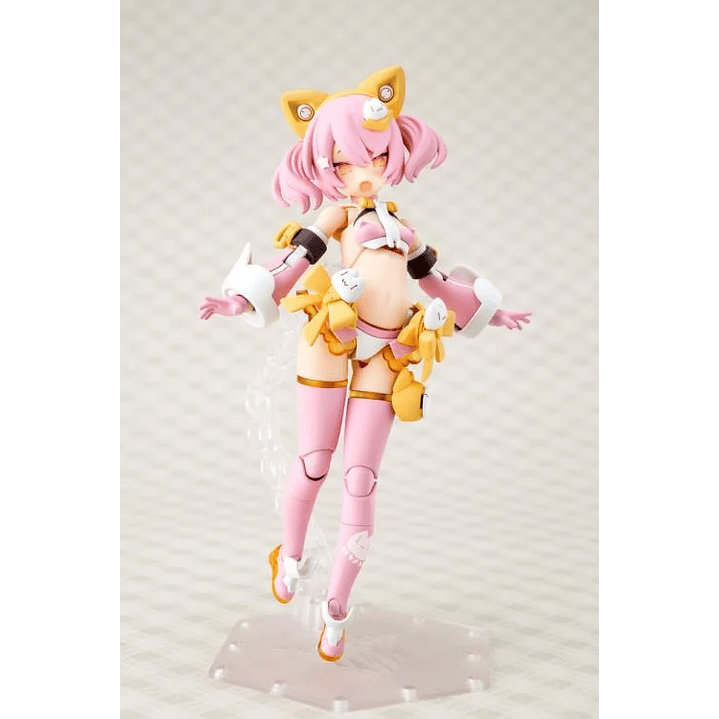 (Pre-Venta) Mao Megami Device - PUNI☆MOFU 3